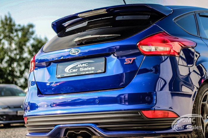 Ford Focus 2017