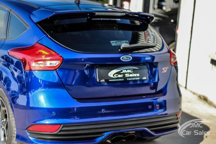 Ford Focus 2017