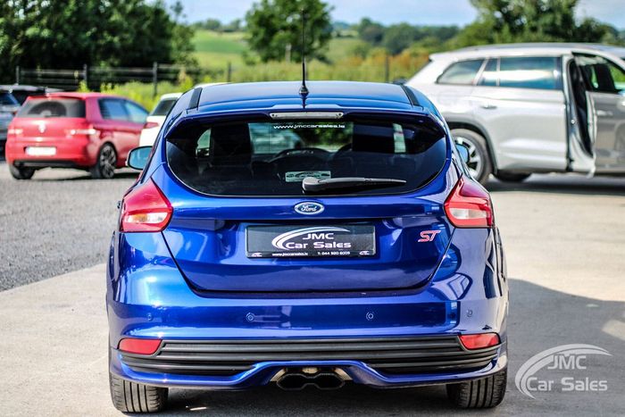 Ford Focus 2017