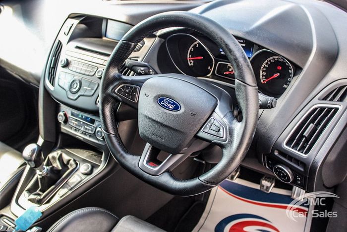 Ford Focus 2017