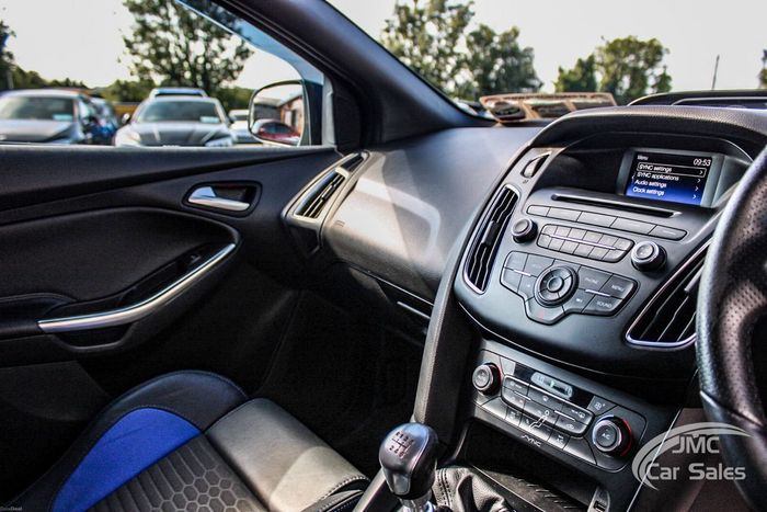 Ford Focus 2017