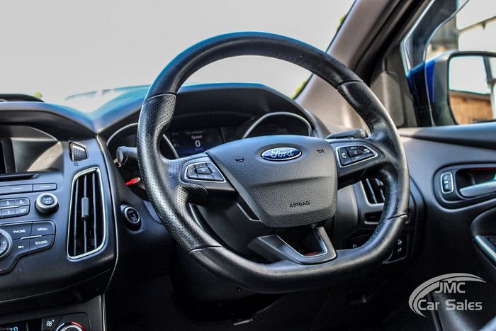 Ford Focus 2017