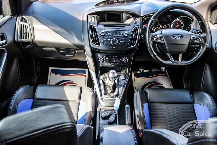 Ford Focus 2017