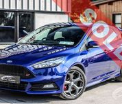 Ford Focus 2017