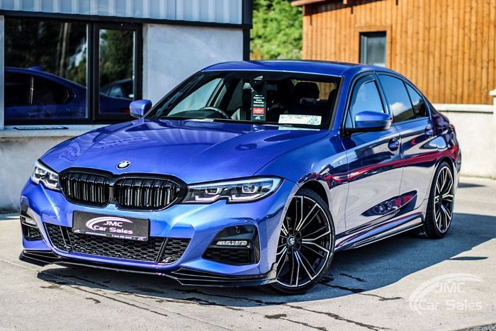 BMW 3 Series 2019
