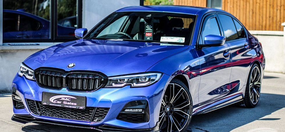 BMW 3 Series 2019