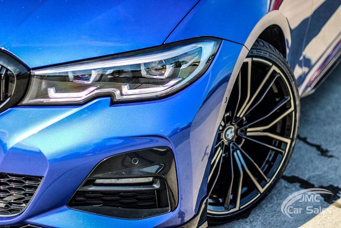 BMW 3 Series 2019