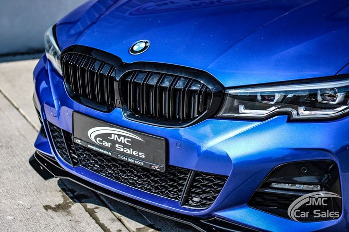 BMW 3 Series 2019