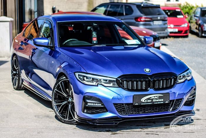 BMW 3 Series 2019
