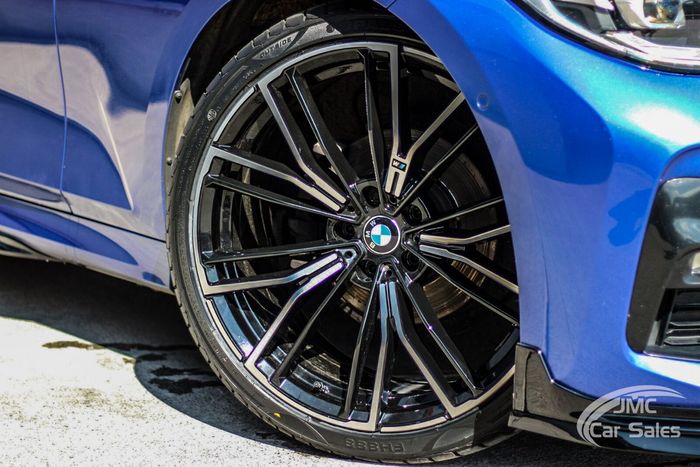 BMW 3 Series 2019