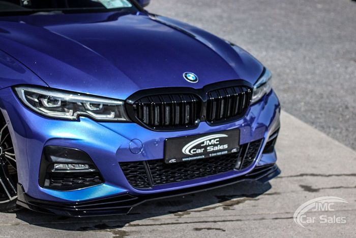 BMW 3 Series 2019