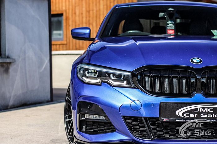 BMW 3 Series 2019