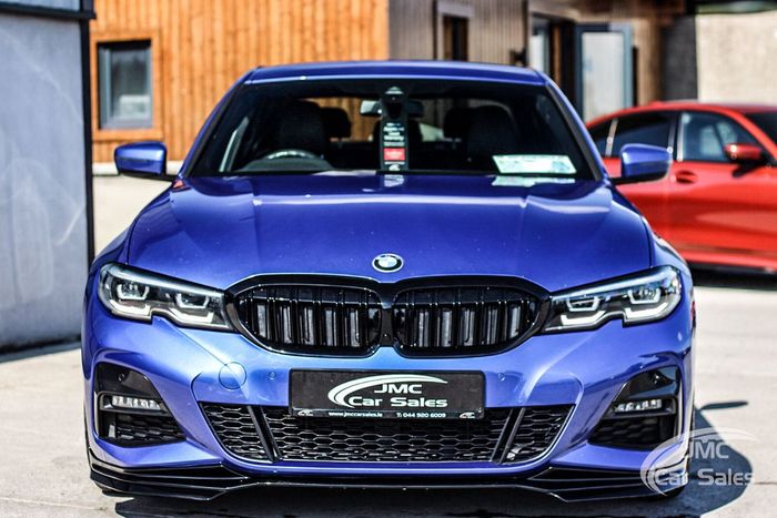 BMW 3 Series 2019