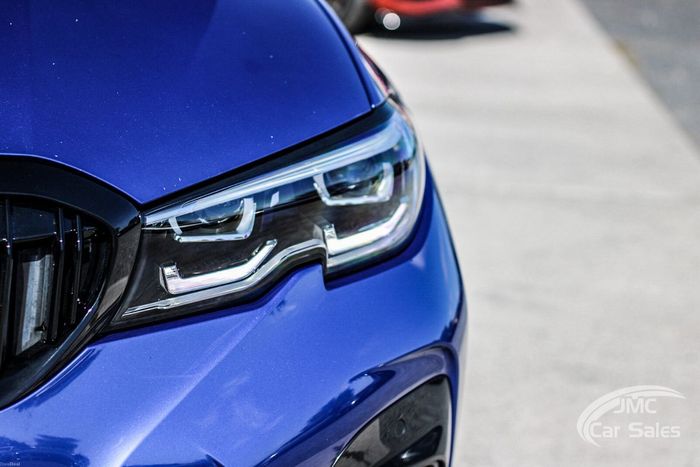 BMW 3 Series 2019