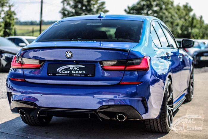 BMW 3 Series 2019