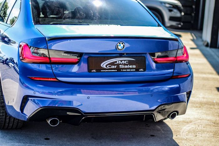 BMW 3 Series 2019
