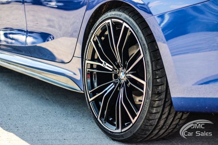 BMW 3 Series 2019