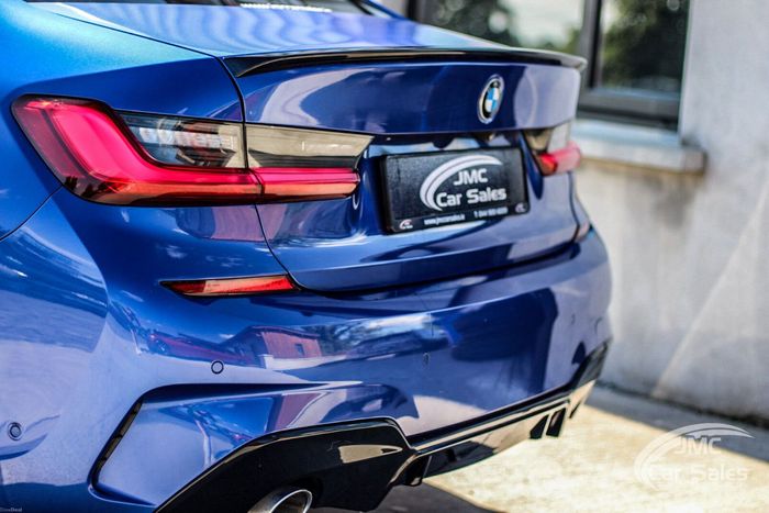 BMW 3 Series 2019