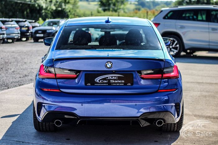 BMW 3 Series 2019