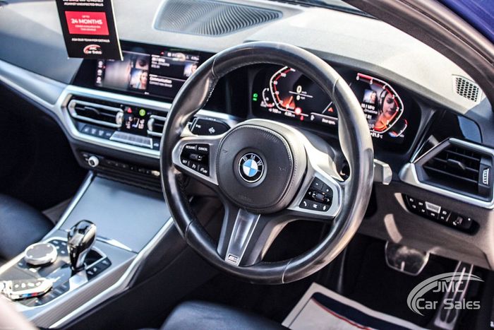 BMW 3 Series 2019