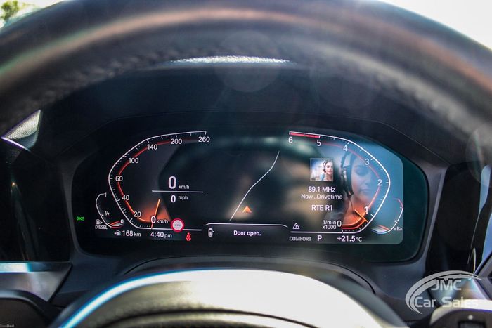 BMW 3 Series 2019
