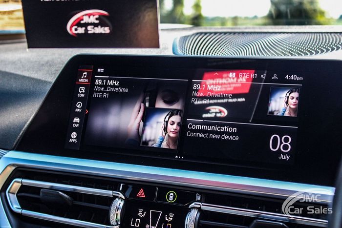BMW 3 Series 2019