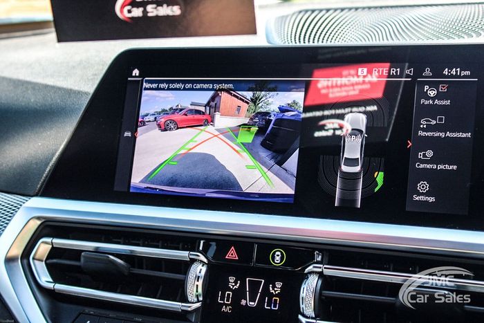 BMW 3 Series 2019