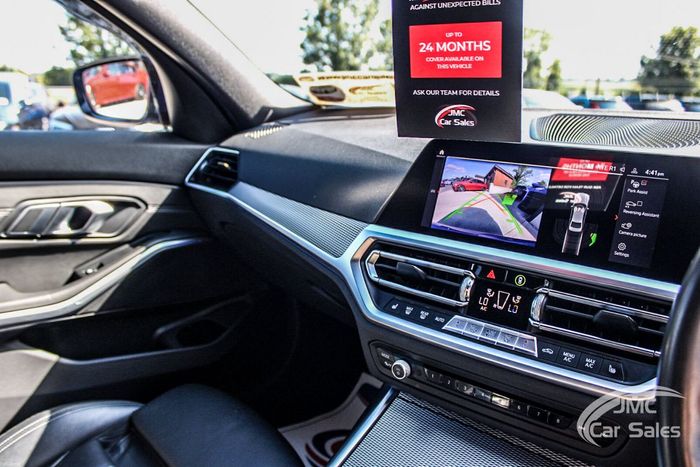 BMW 3 Series 2019