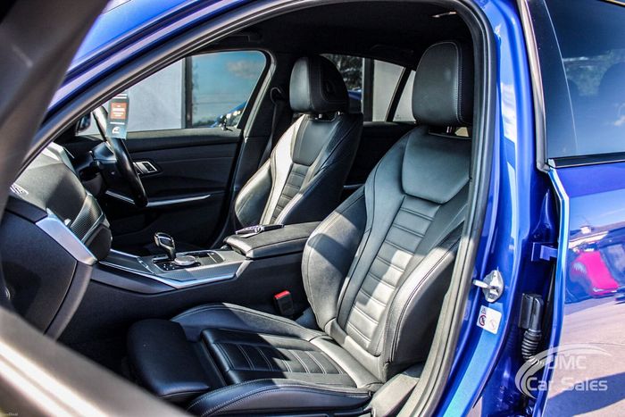 BMW 3 Series 2019
