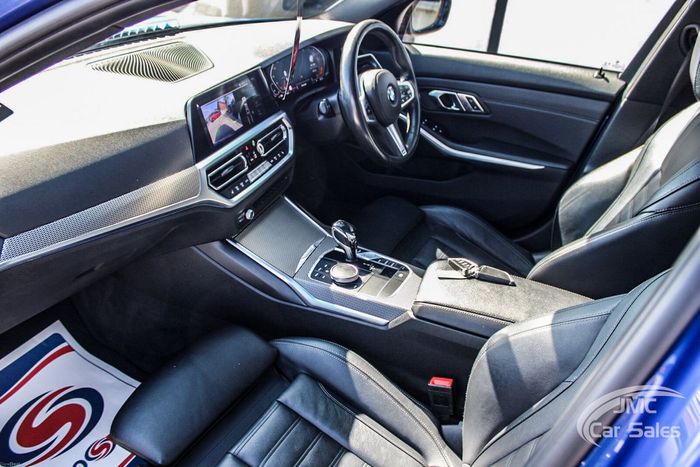 BMW 3 Series 2019
