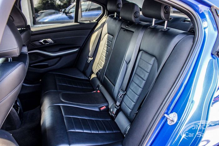 BMW 3 Series 2019
