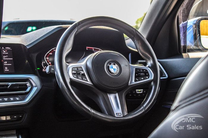 BMW 3 Series 2019