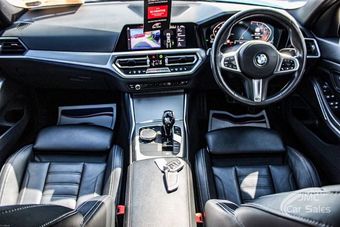 BMW 3 Series 2019