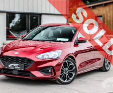 Ford Focus 2019
