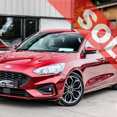Ford Focus 2019