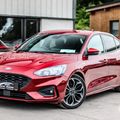 Ford Focus 2019