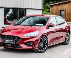 Ford Focus 2019