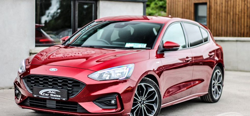 Ford Focus 2019