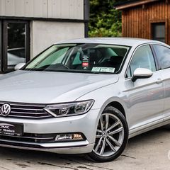 Volkswagen Passat 2016