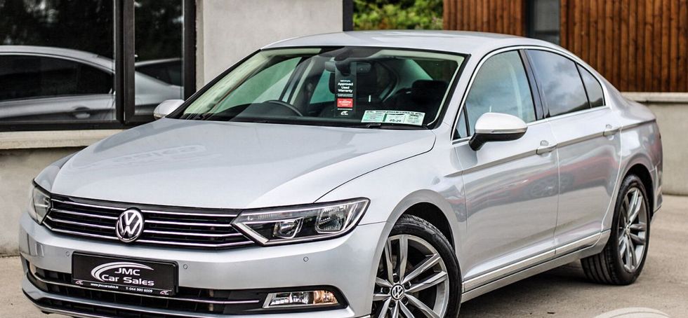 Volkswagen Passat 2016