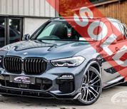 BMW X5 2021