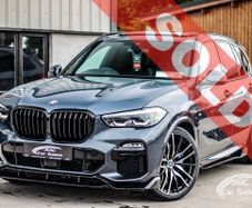 BMW X5 2021
