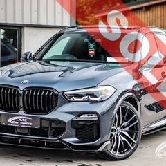 BMW X5 2021