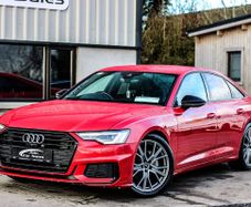 Audi A6 2021