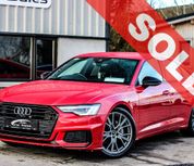Audi A6 2021