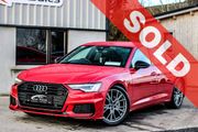 Audi A6 2021