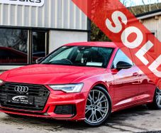 Audi A6 2021
