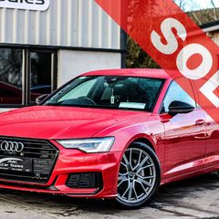 Audi A6 2021