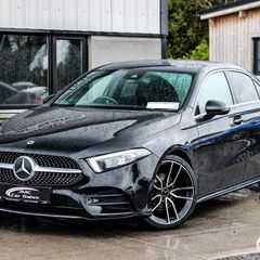 Mercedes-Benz A-Class 2020