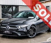 Mercedes-Benz A-Class 2020